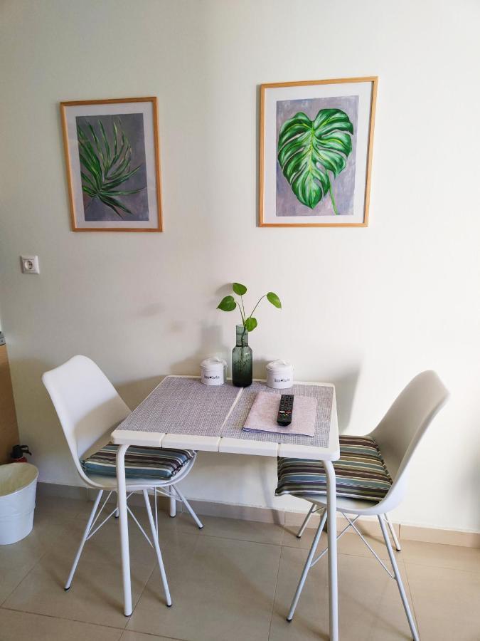 City Center Fresh Studio #Self Check In# Szaloniki Kültér fotó