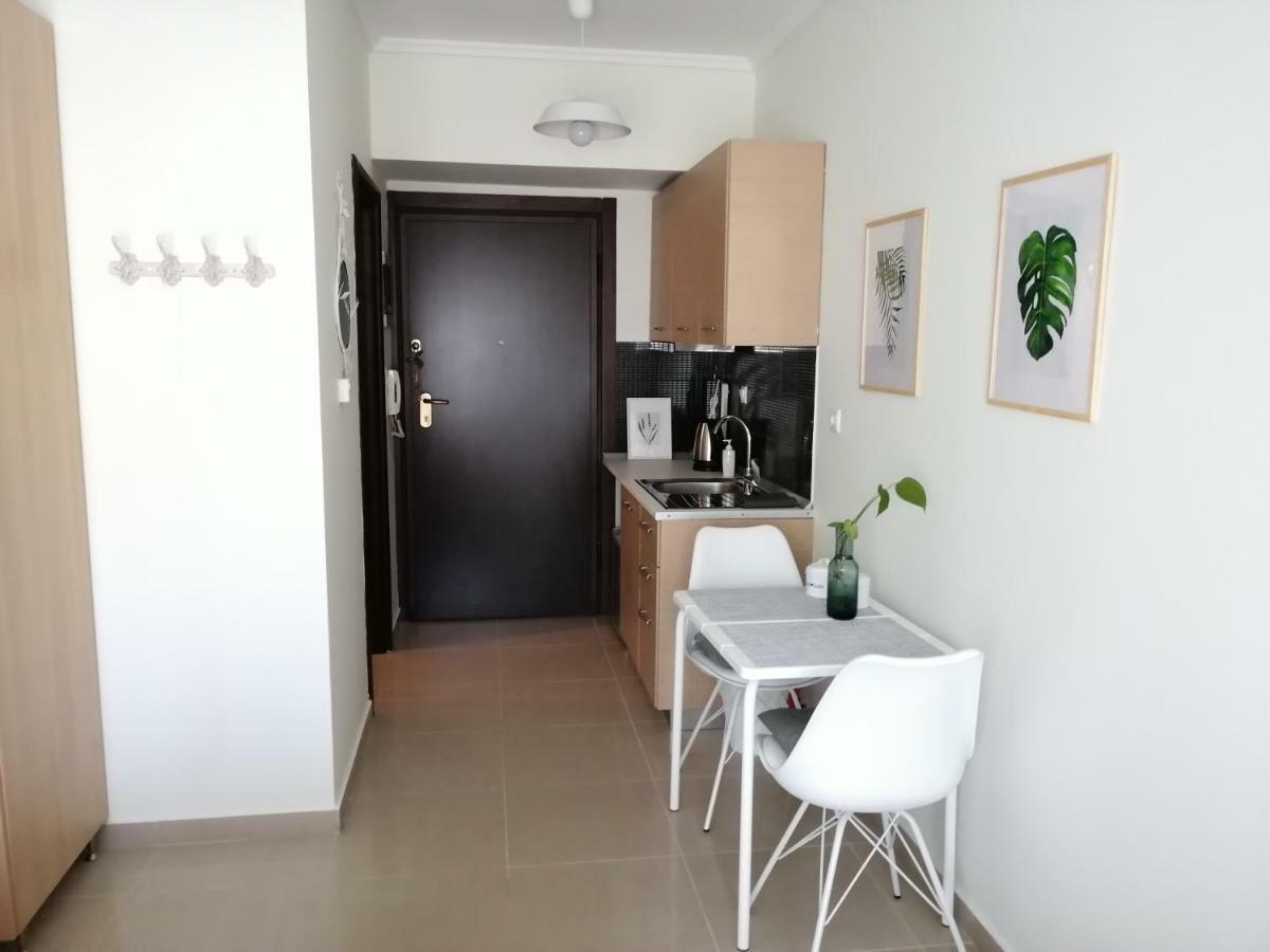 City Center Fresh Studio #Self Check In# Szaloniki Kültér fotó