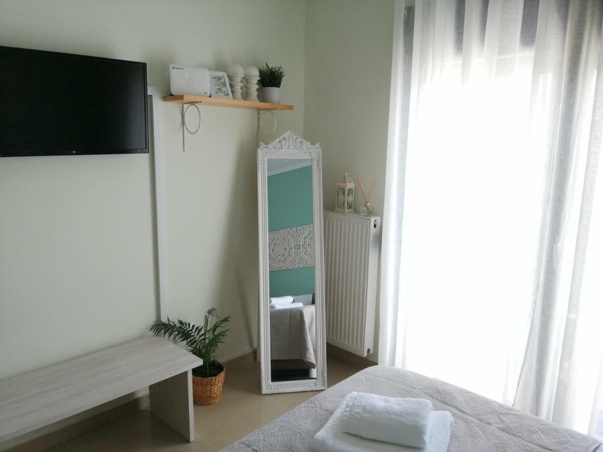 City Center Fresh Studio #Self Check In# Szaloniki Kültér fotó
