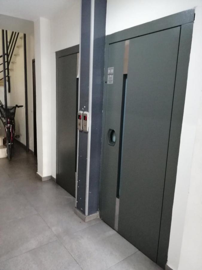 City Center Fresh Studio #Self Check In# Szaloniki Kültér fotó